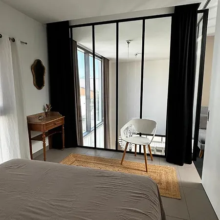 Maison Moderne Proche Plages Saleilles