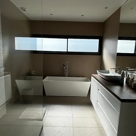 Maison Moderne Proche Plages Saleilles